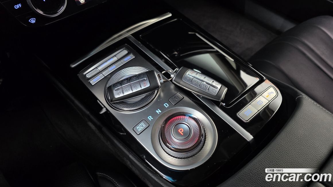 Genesis G80 2022