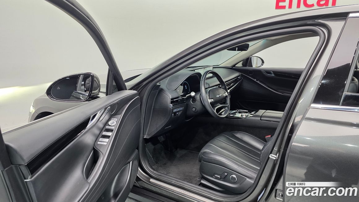 Genesis G80 2022