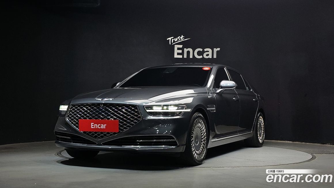Genesis G90 2021
