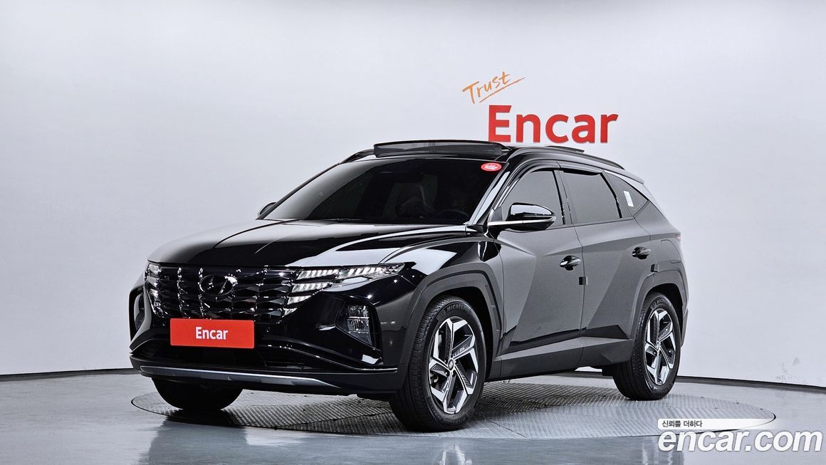 Hyundai Tucson 2023
