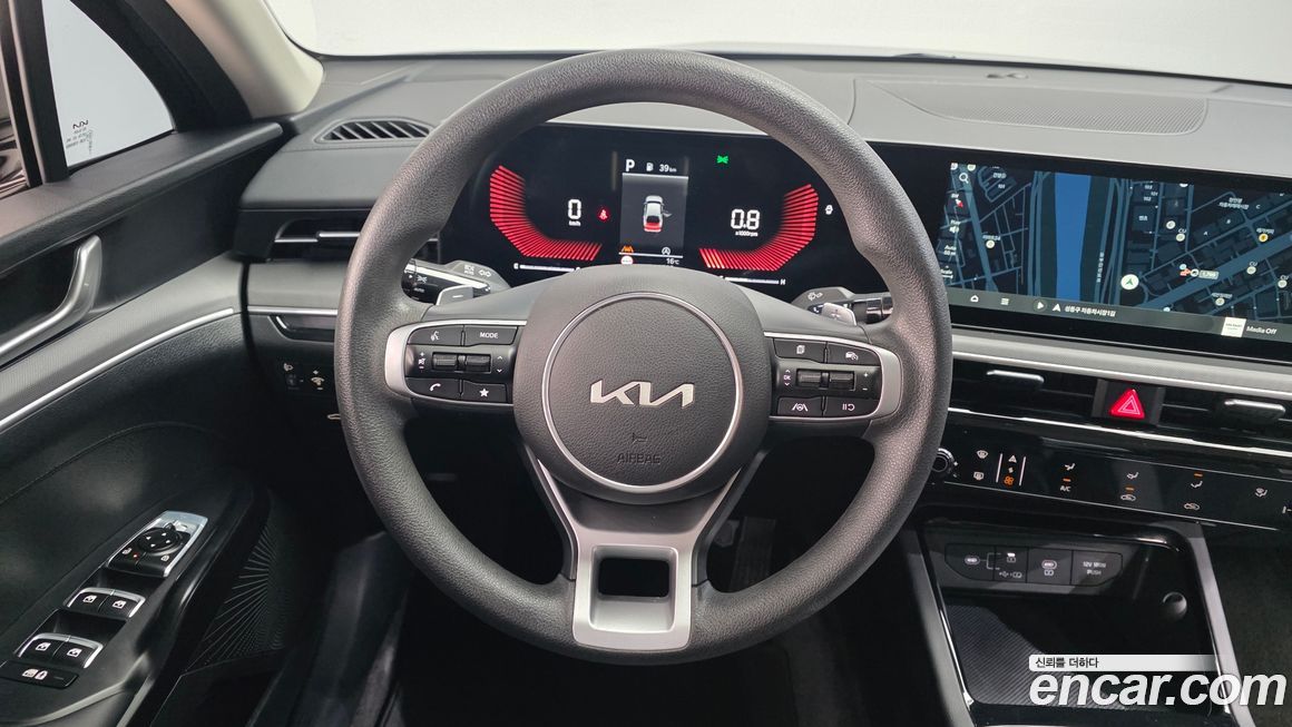 Kia K5 2024