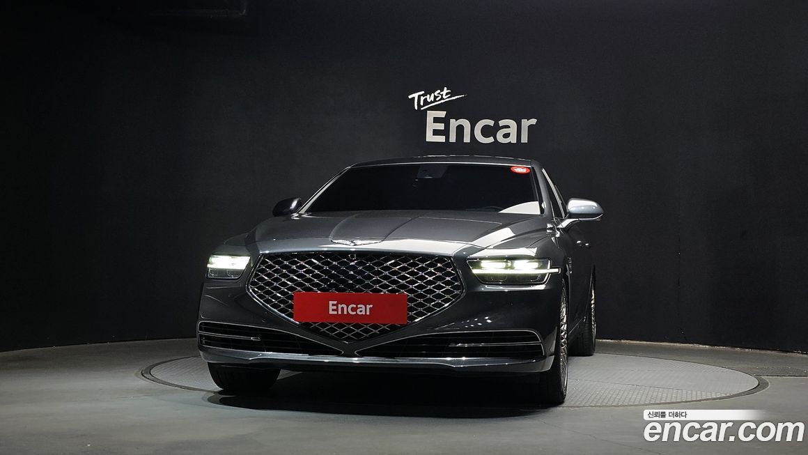 Genesis G90 2021