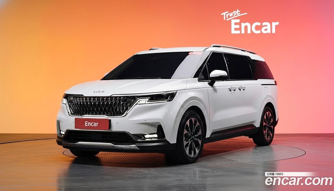 Kia Canival 2023