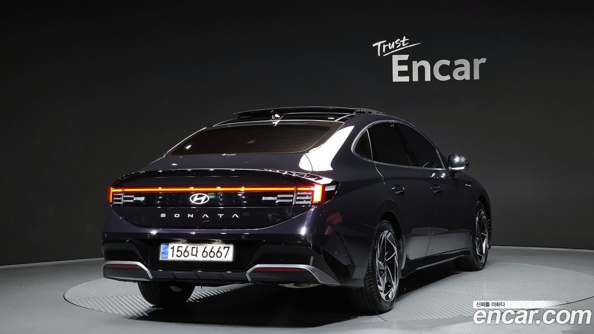 Hyundai Sonata 2025