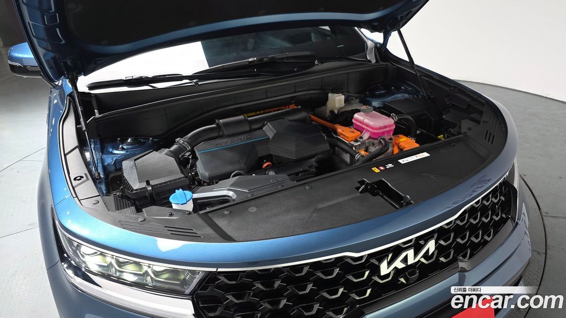 Kia Sorento 2022
