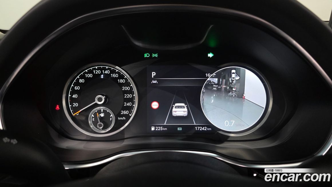 Genesis G80 2024