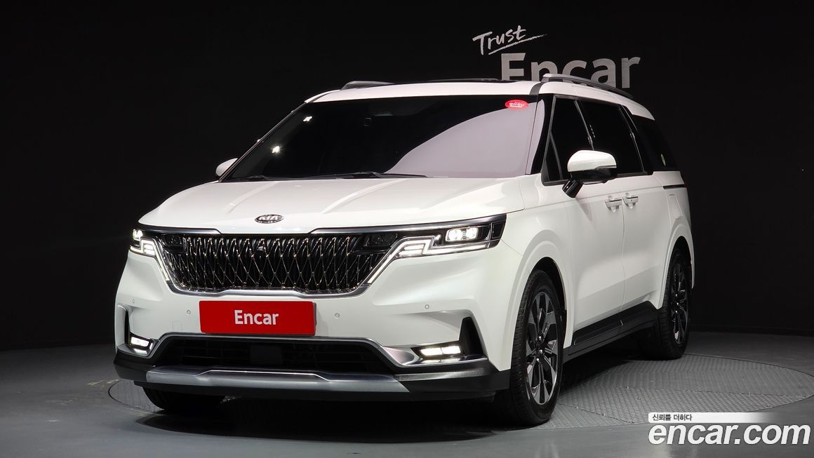 Kia Canival 2021