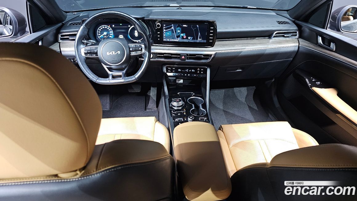 Kia K5 2022