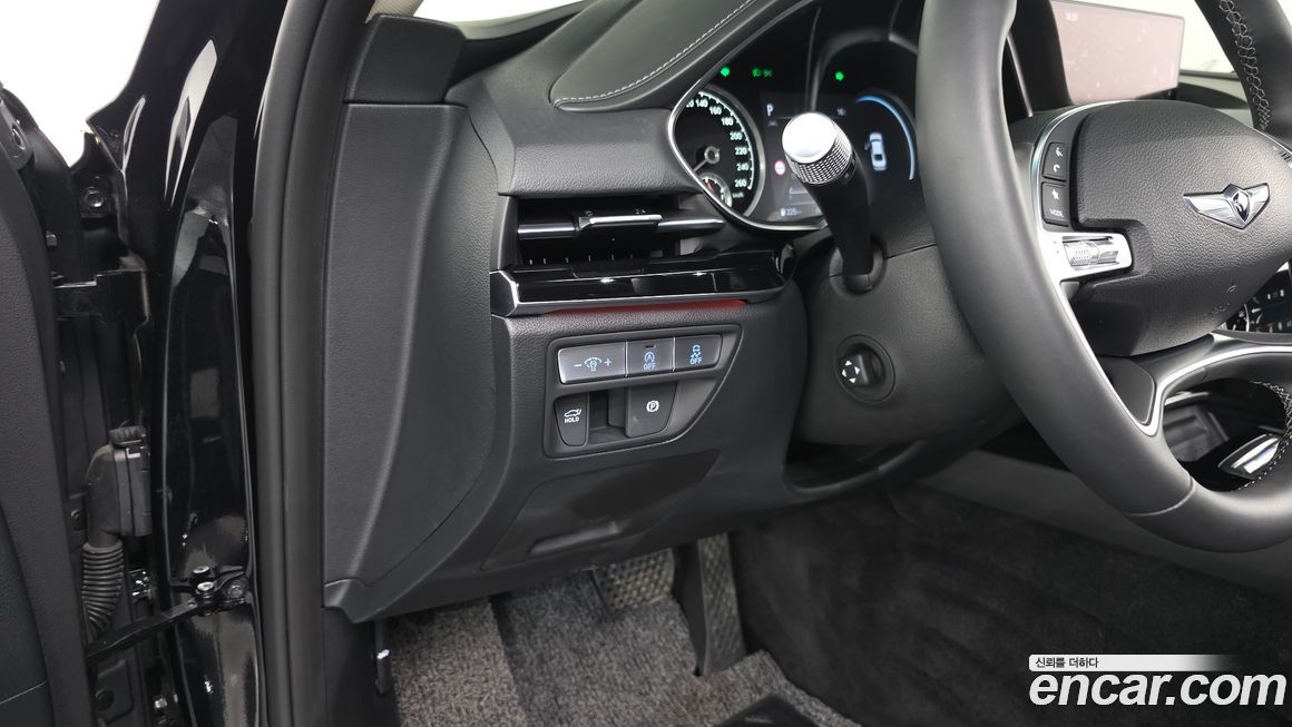 Genesis G80 2024