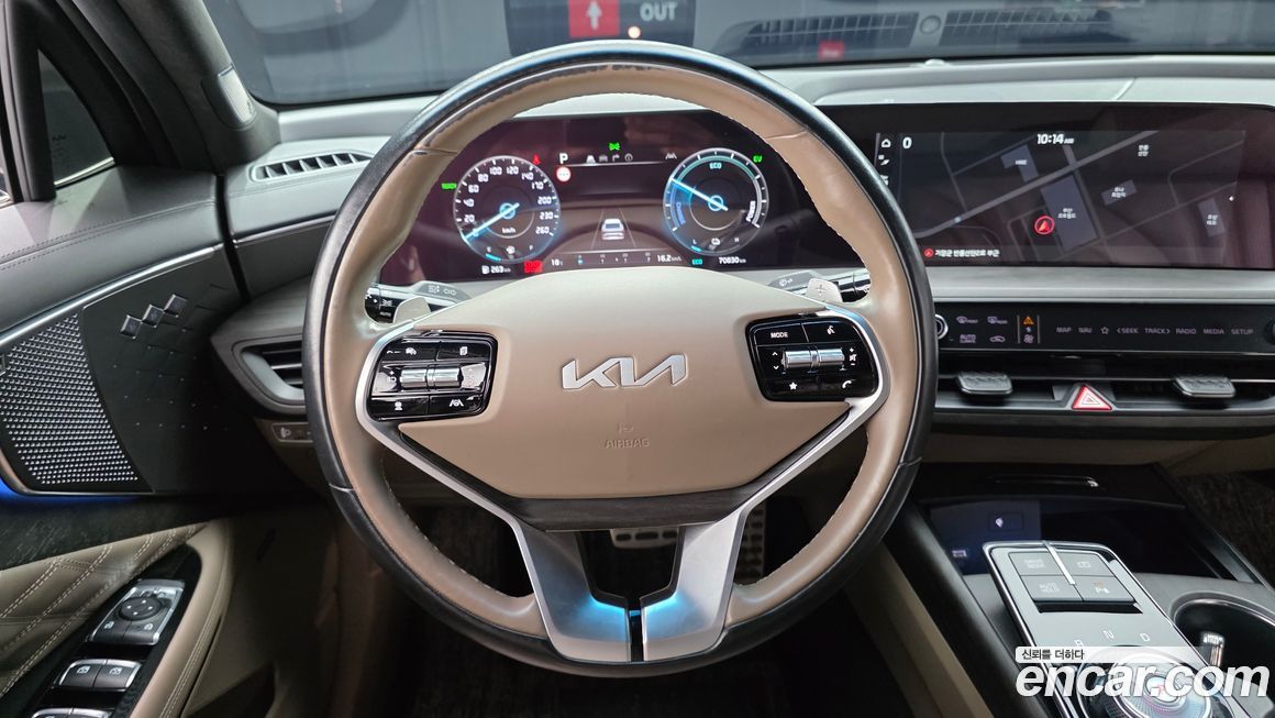 Kia K8 2022