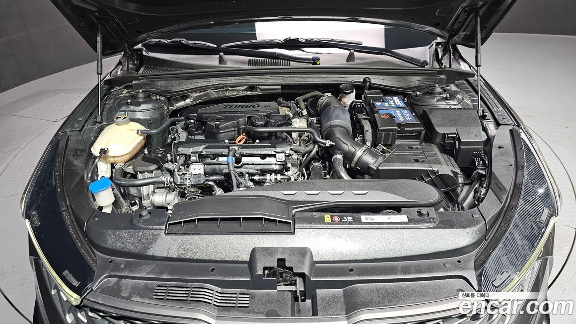 Kia K5 2022