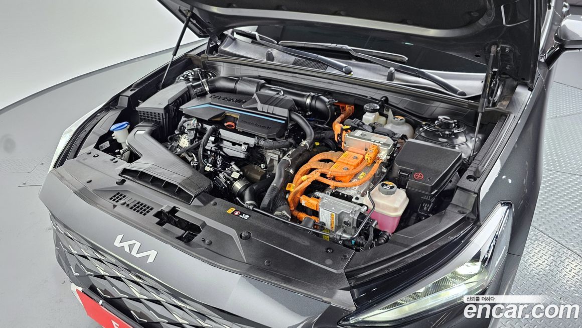 Kia K8 2022