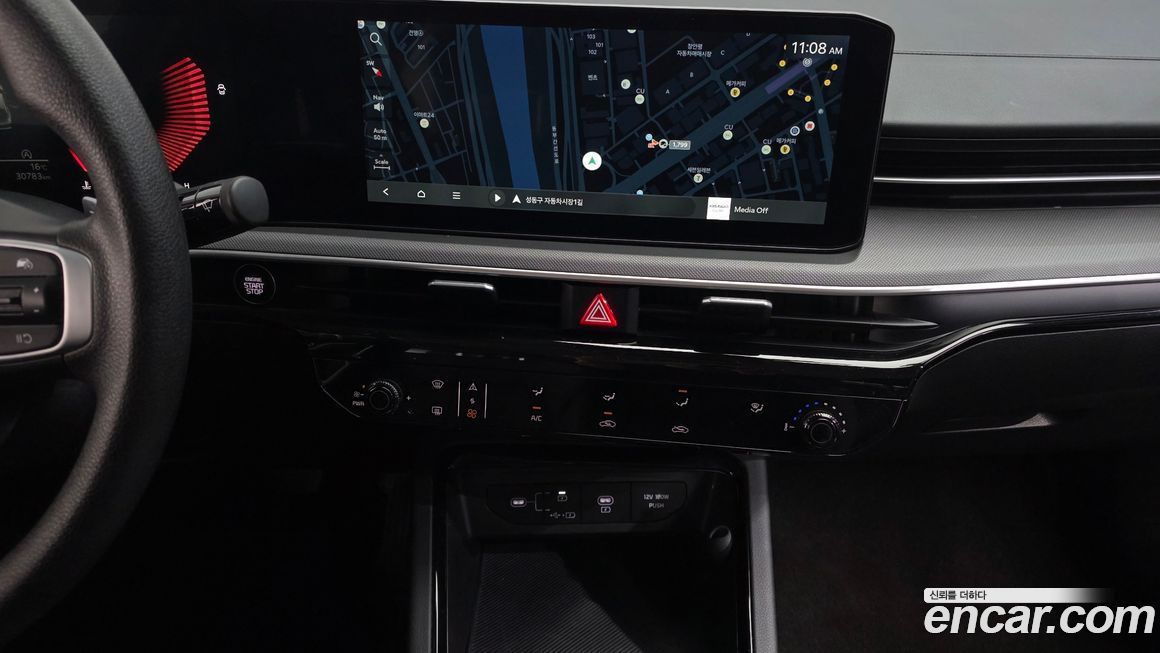 Kia K5 2024