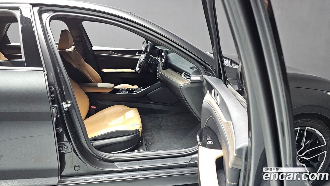 Kia K5 2022