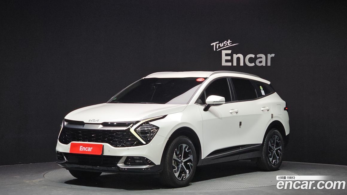 Kia Sportage 2023