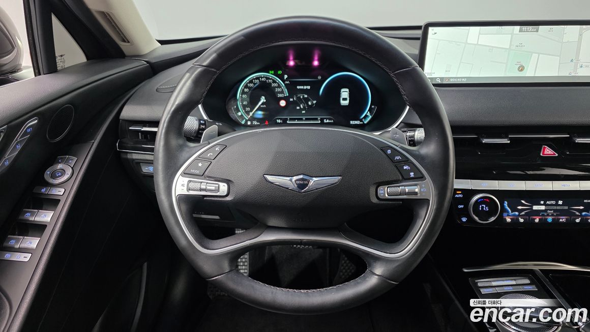 Genesis G80 2022