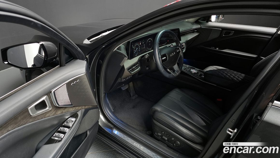 Kia K8 2023