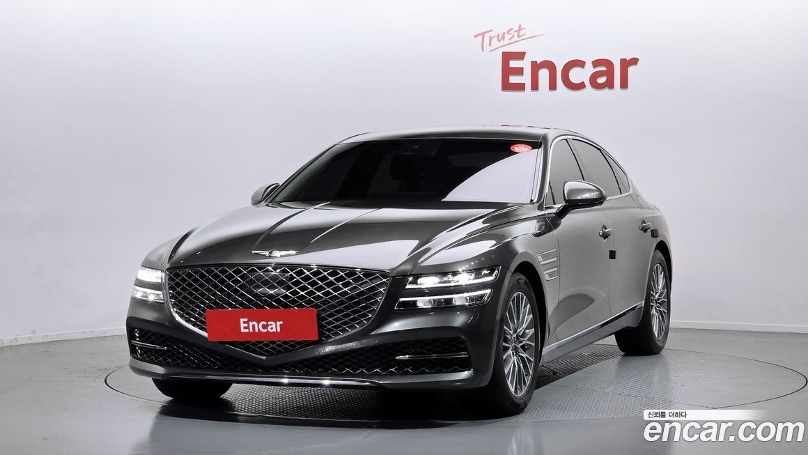 Genesis G80 2022