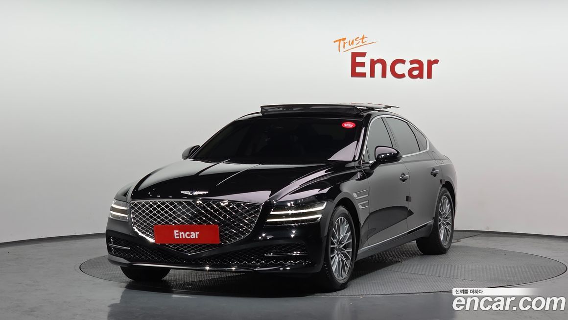 Genesis G80 2024
