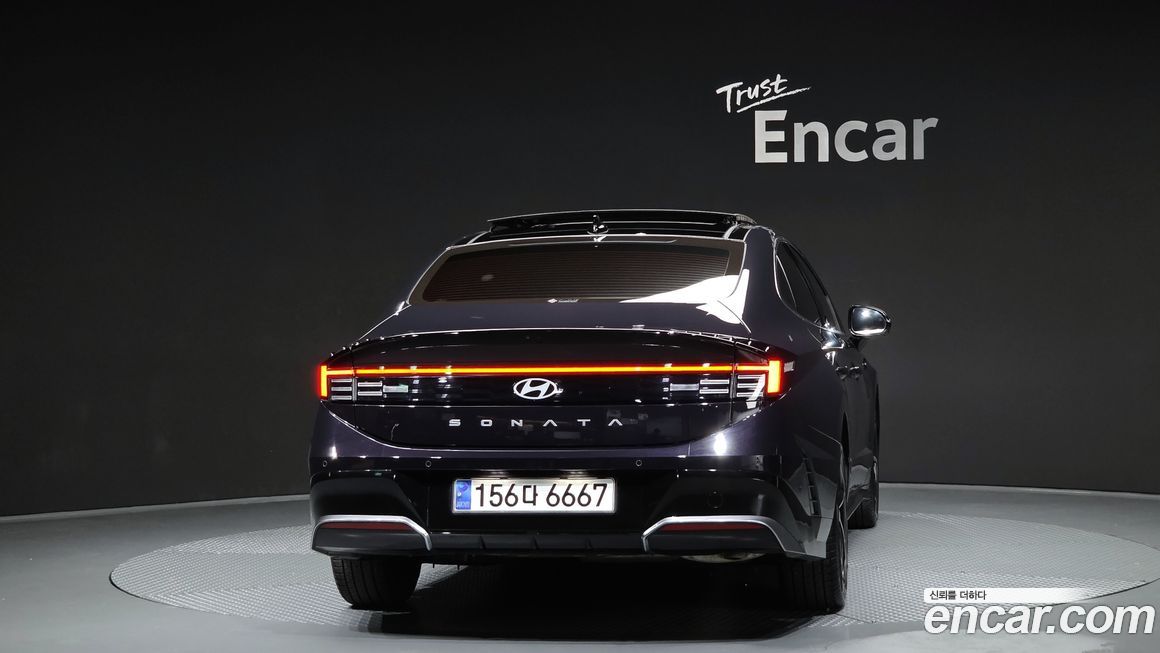 Hyundai Sonata 2025