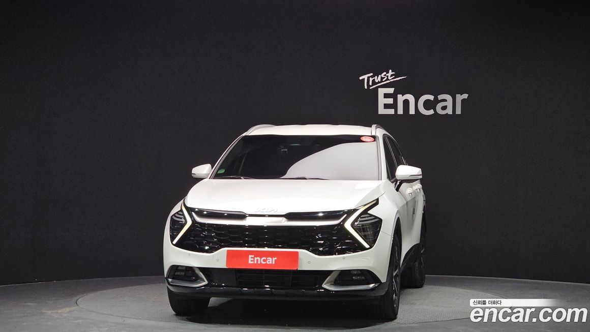 Kia Sportage 2023