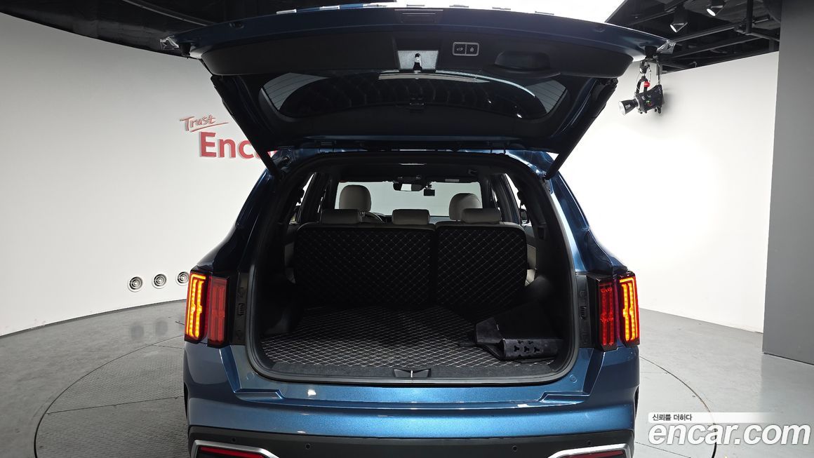 Kia Sorento 2022