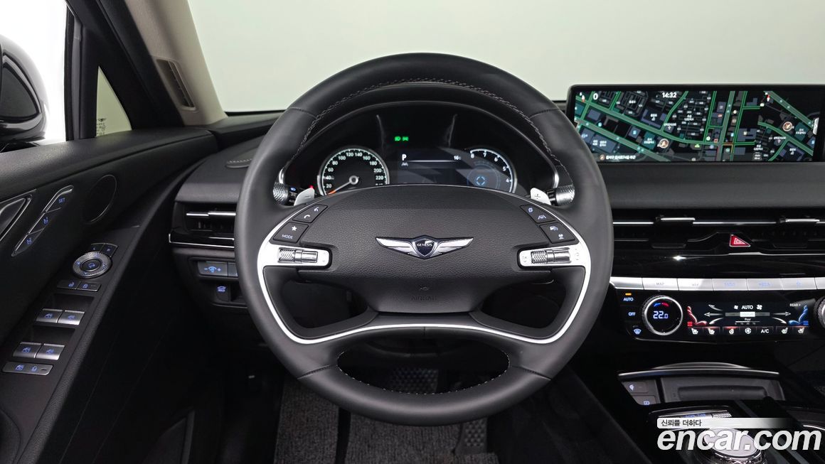 Genesis G80 2024