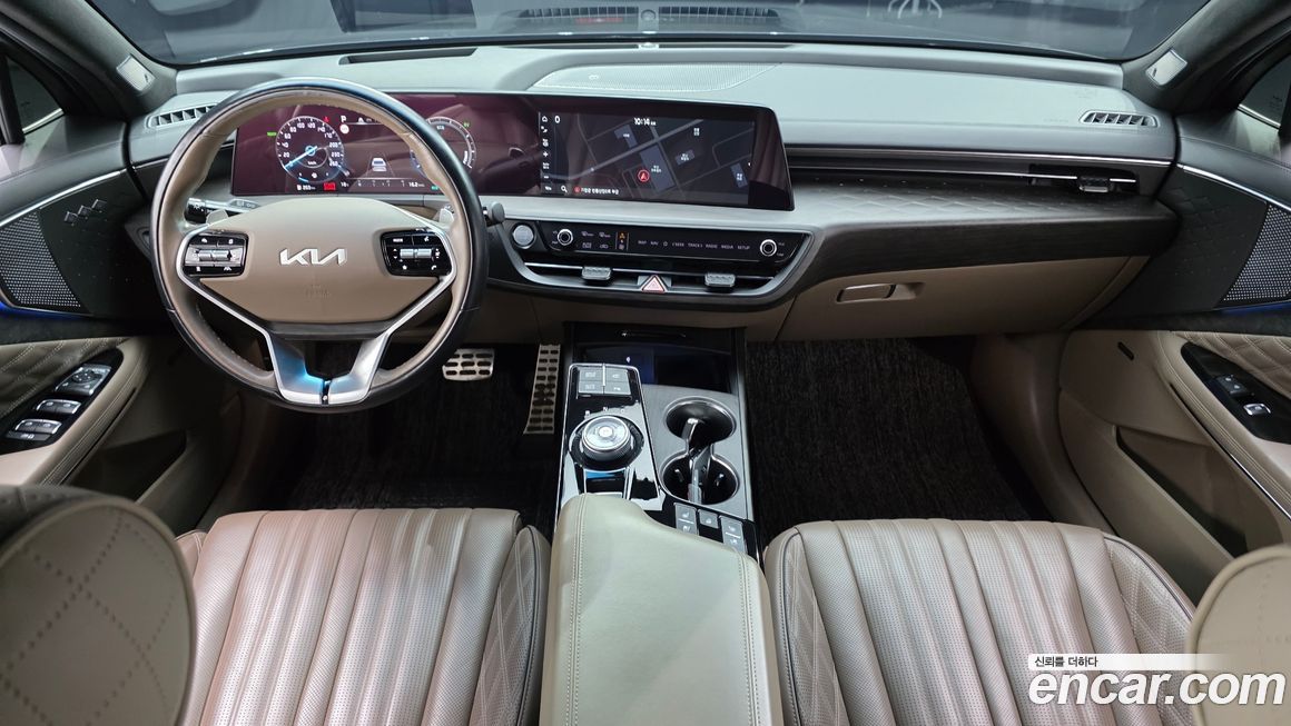 Kia K8 2022