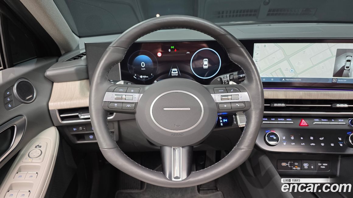 Hyundai Sonata 2025