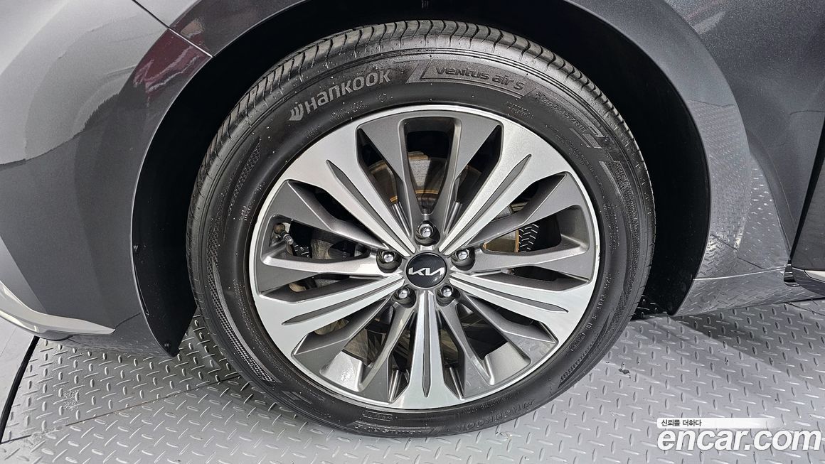 Kia K8 2022