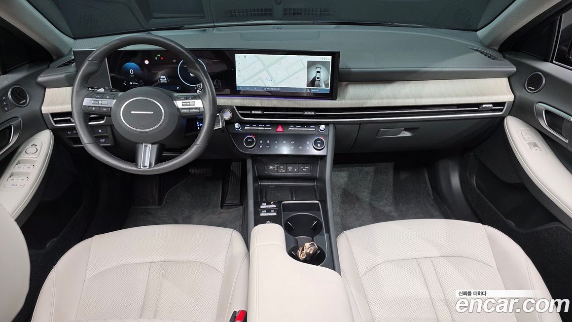 Hyundai Sonata 2025