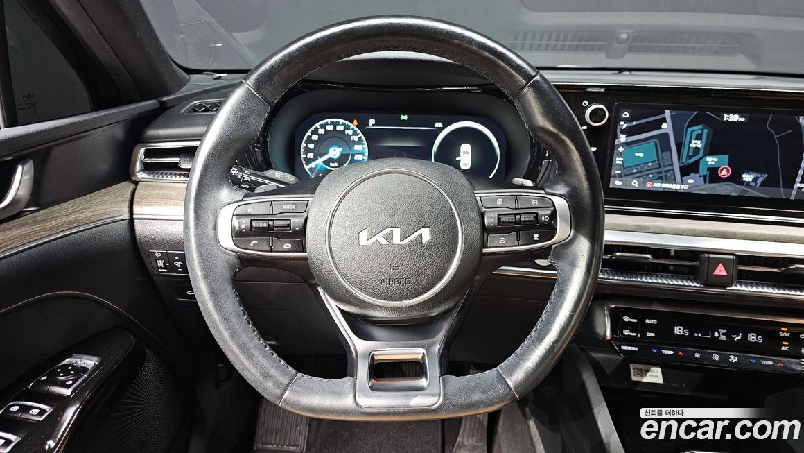 Kia K5 2022