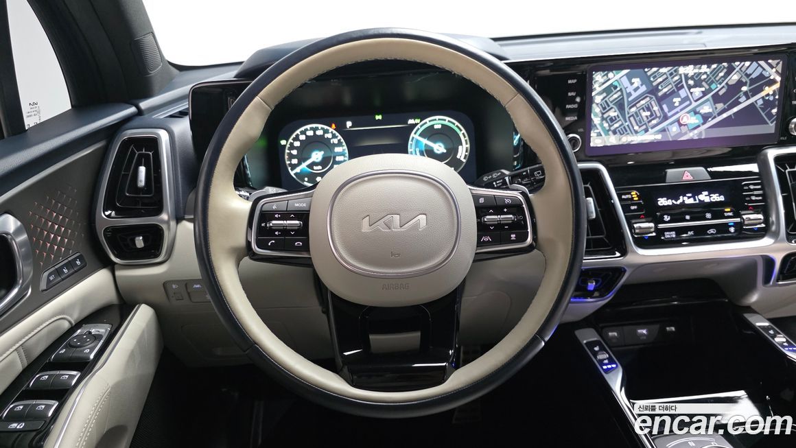 Kia Sorento 2022
