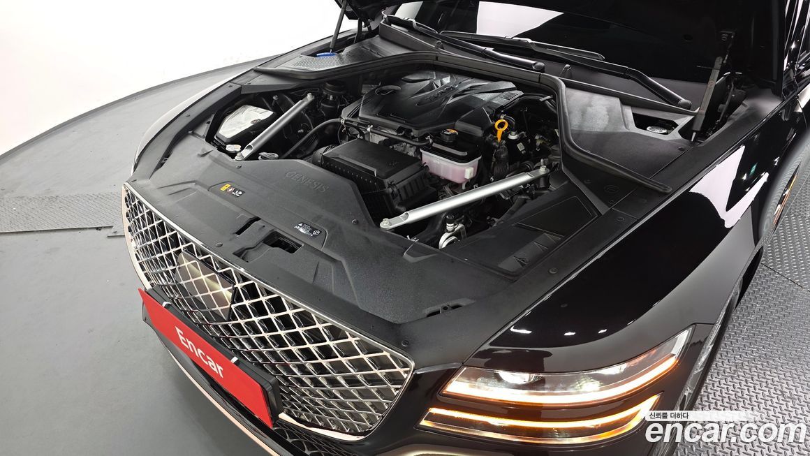 Genesis G80 2024