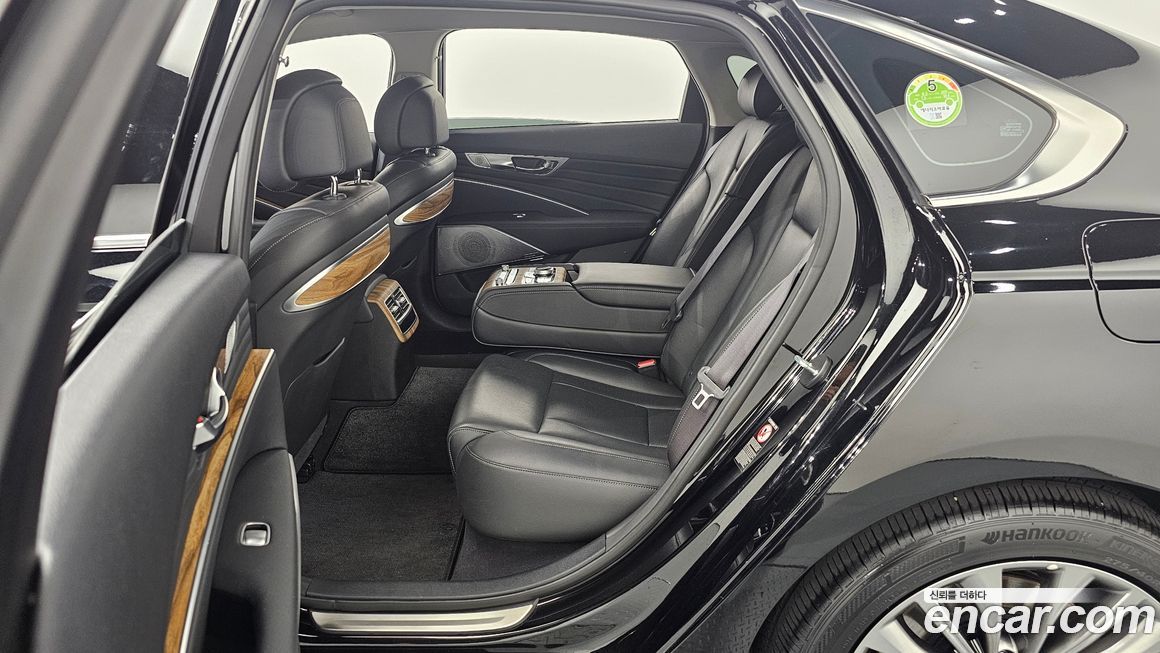 Kia K9 2023