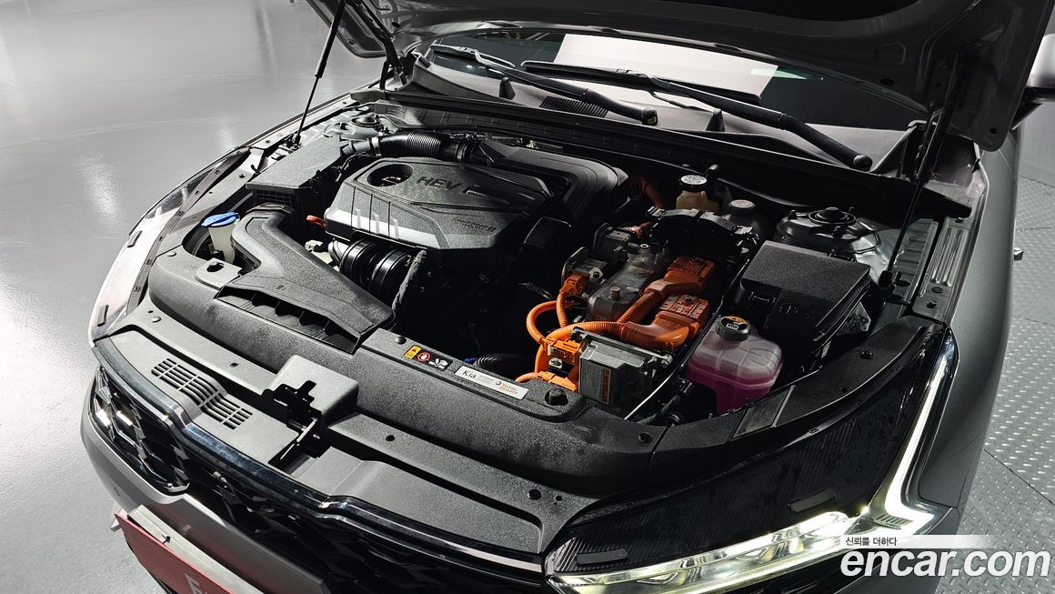Kia K5 2023