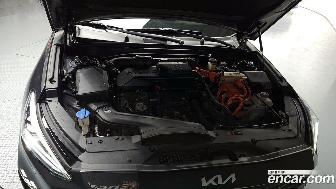 Kia K8 2023