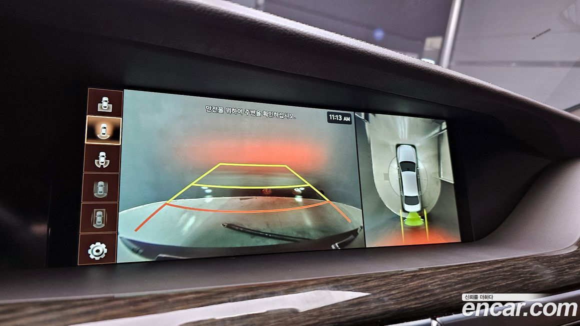 Genesis G90 2021