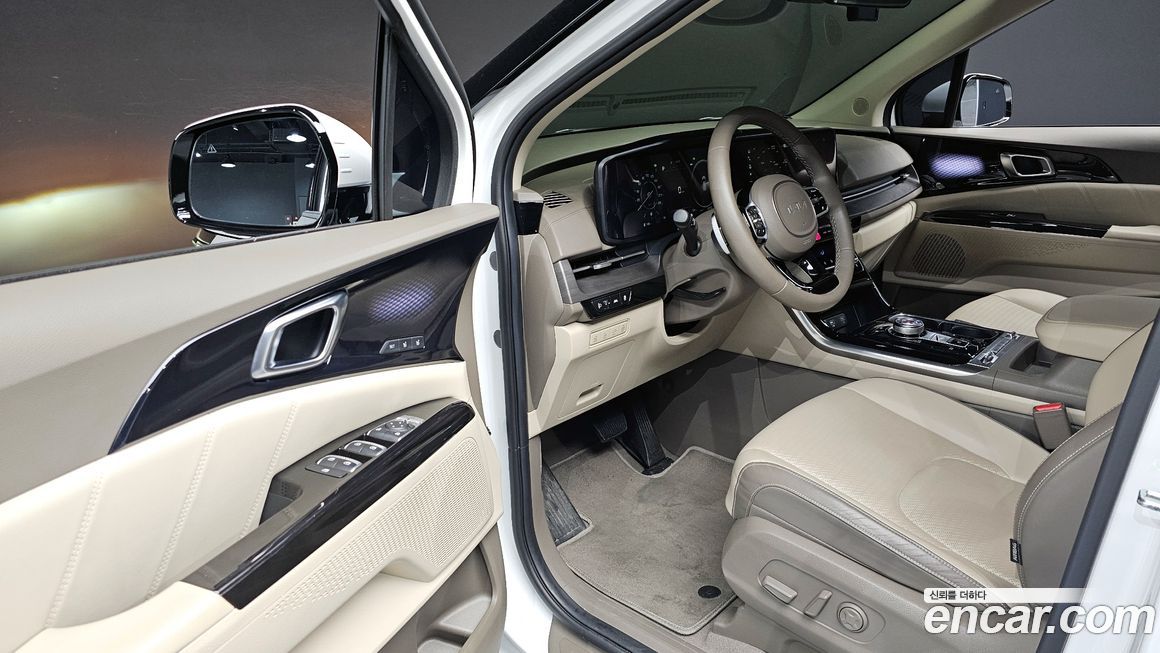 Kia Canival 2023