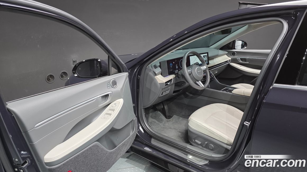 Hyundai Sonata 2025