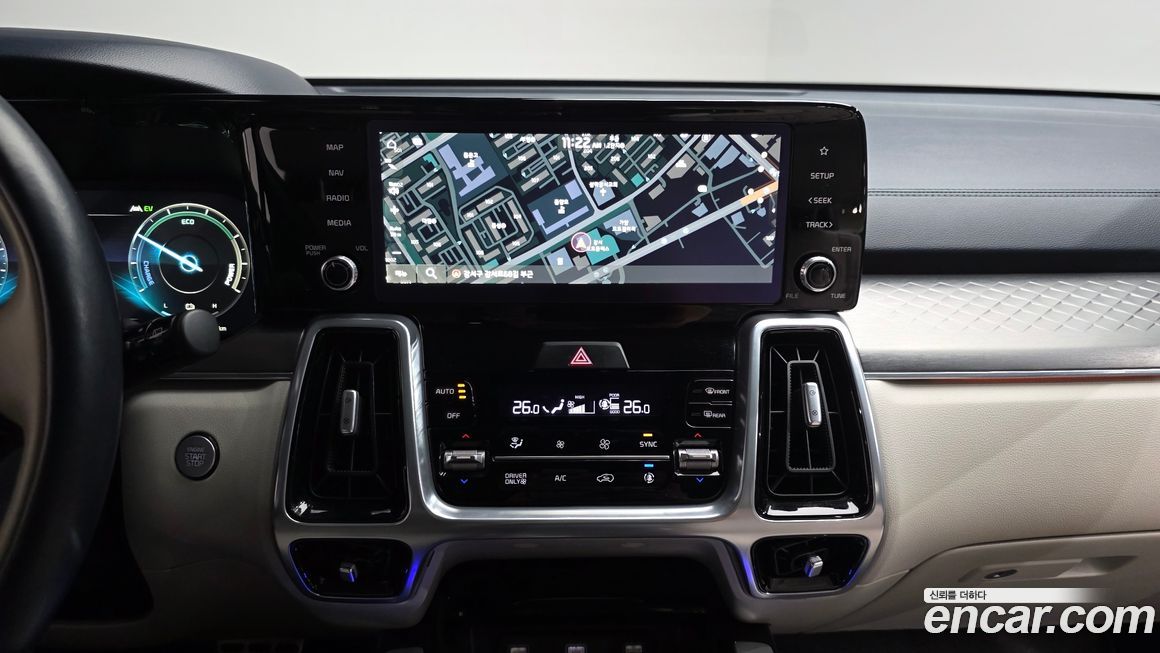 Kia Sorento 2022