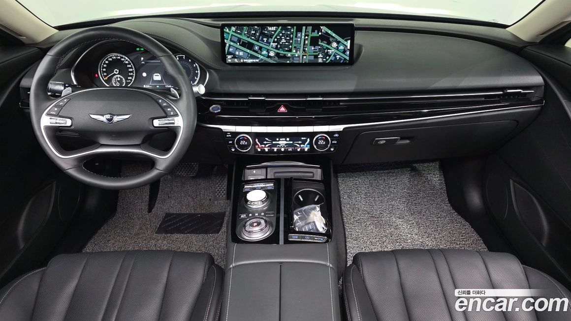 Genesis G80 2024