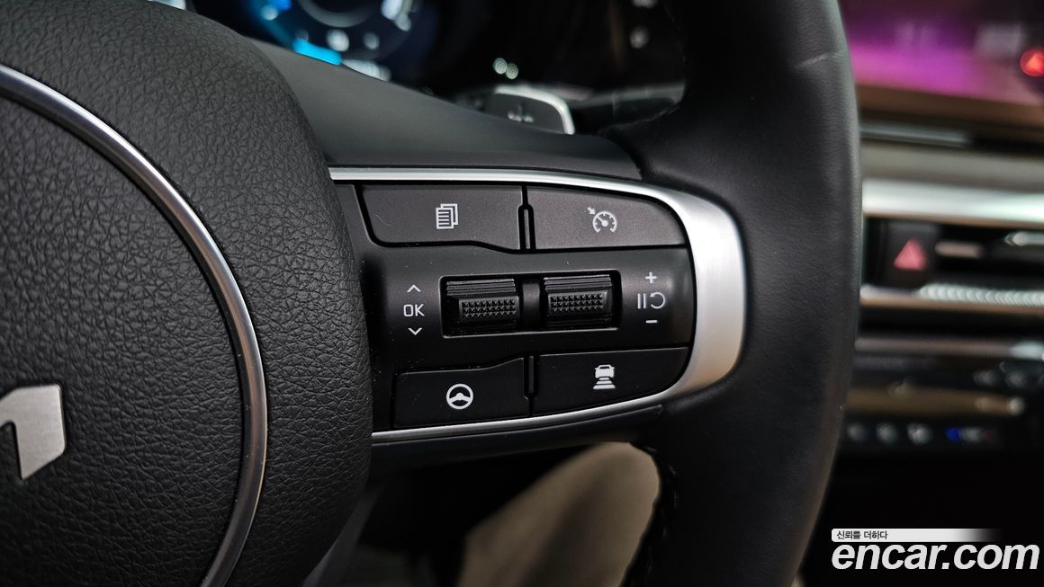 Kia K5 2023