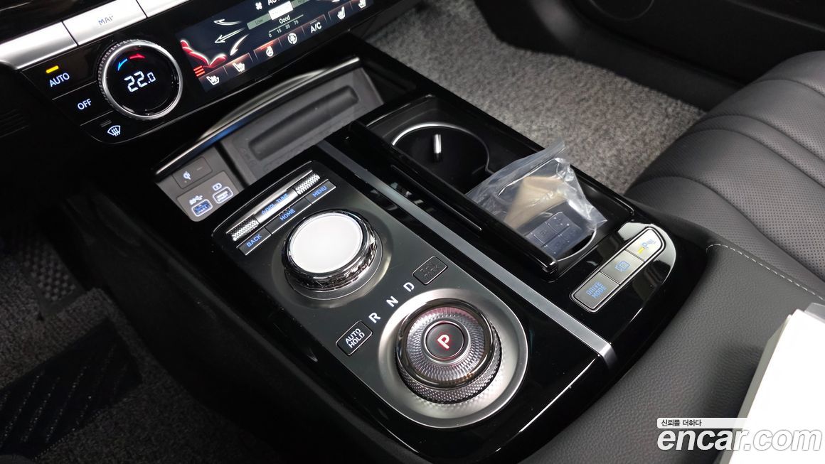 Genesis G80 2024