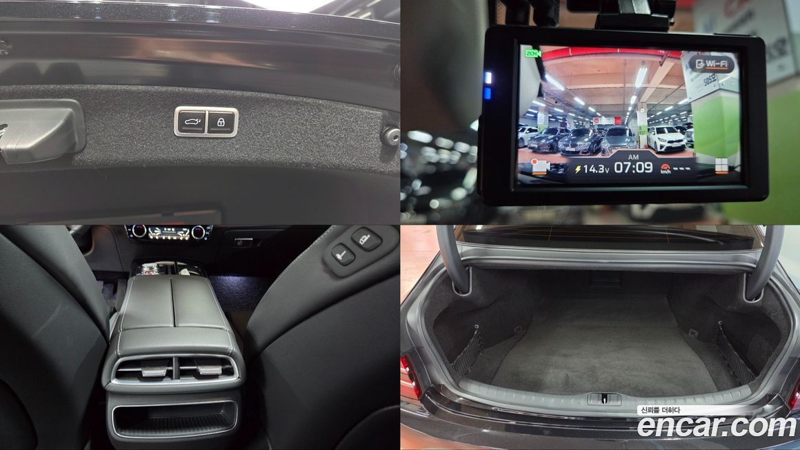 Genesis G80 2024
