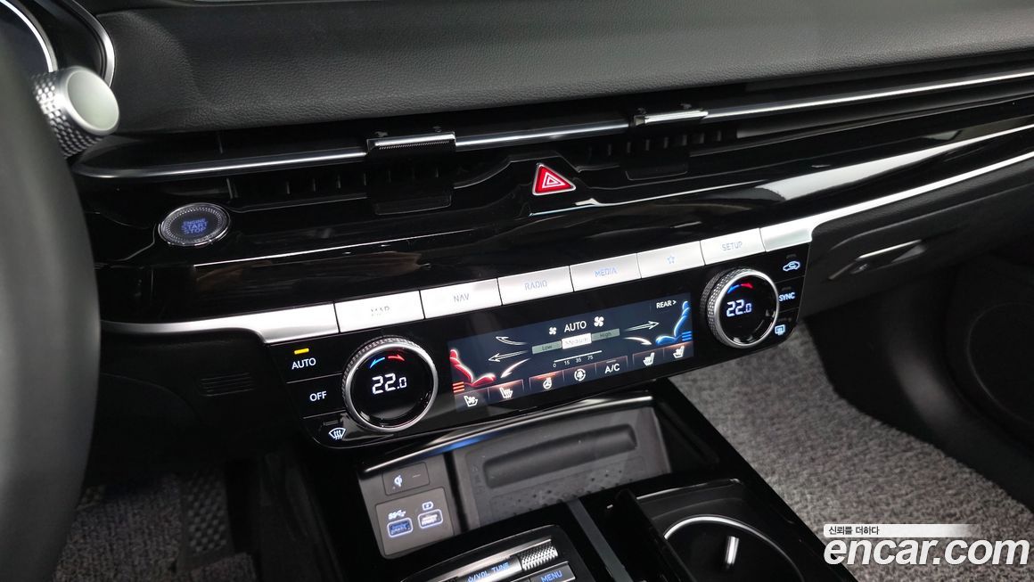 Genesis G80 2024