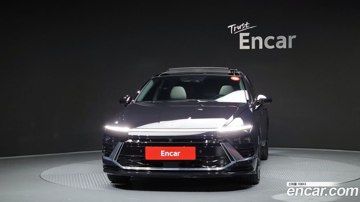Hyundai Sonata 2025