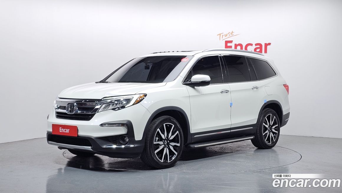 Honda Pilot 2019