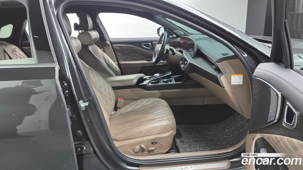 Kia K8 2022