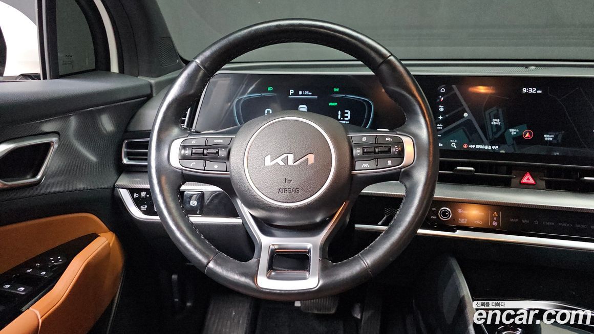 Kia Sportage 2023